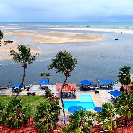 Pousada Villa Do Sol جينيبابو المظهر الخارجي الصورة