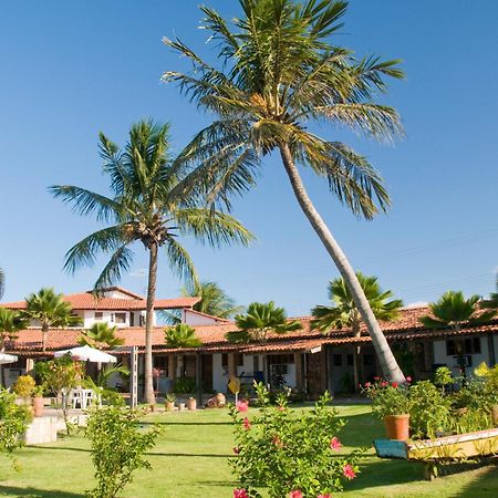 Pousada Villa Do Sol جينيبابو المظهر الخارجي الصورة