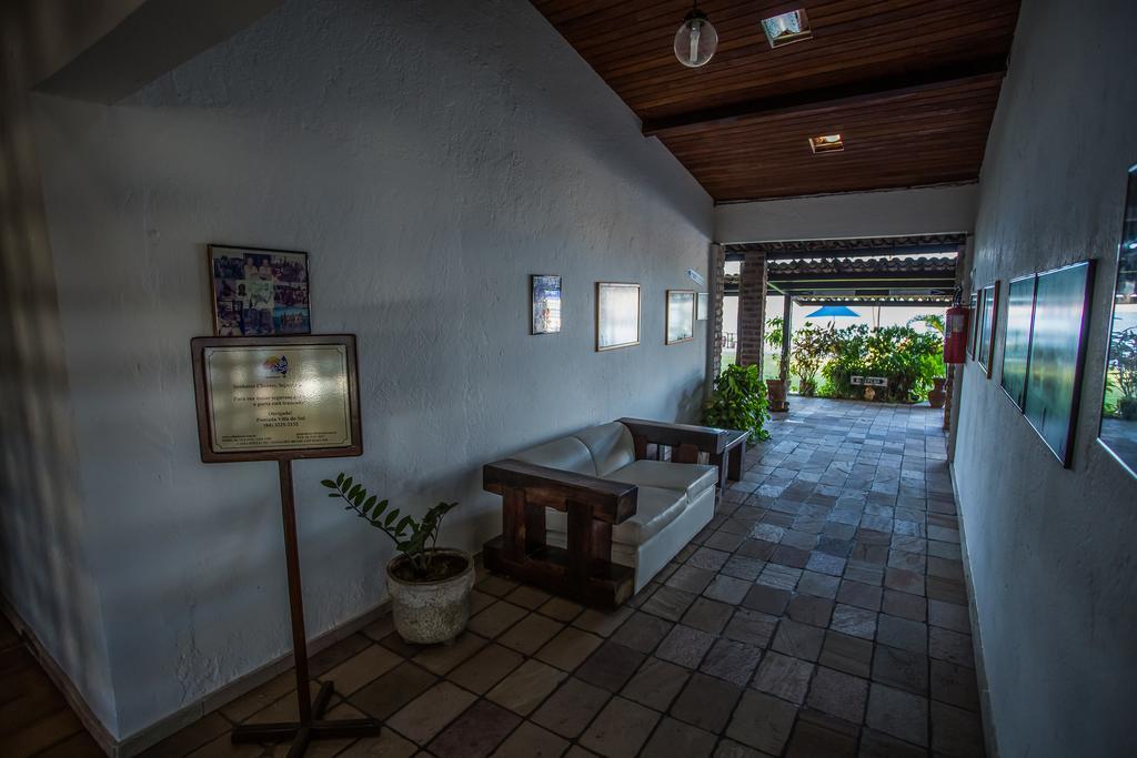 Pousada Villa Do Sol جينيبابو المظهر الخارجي الصورة