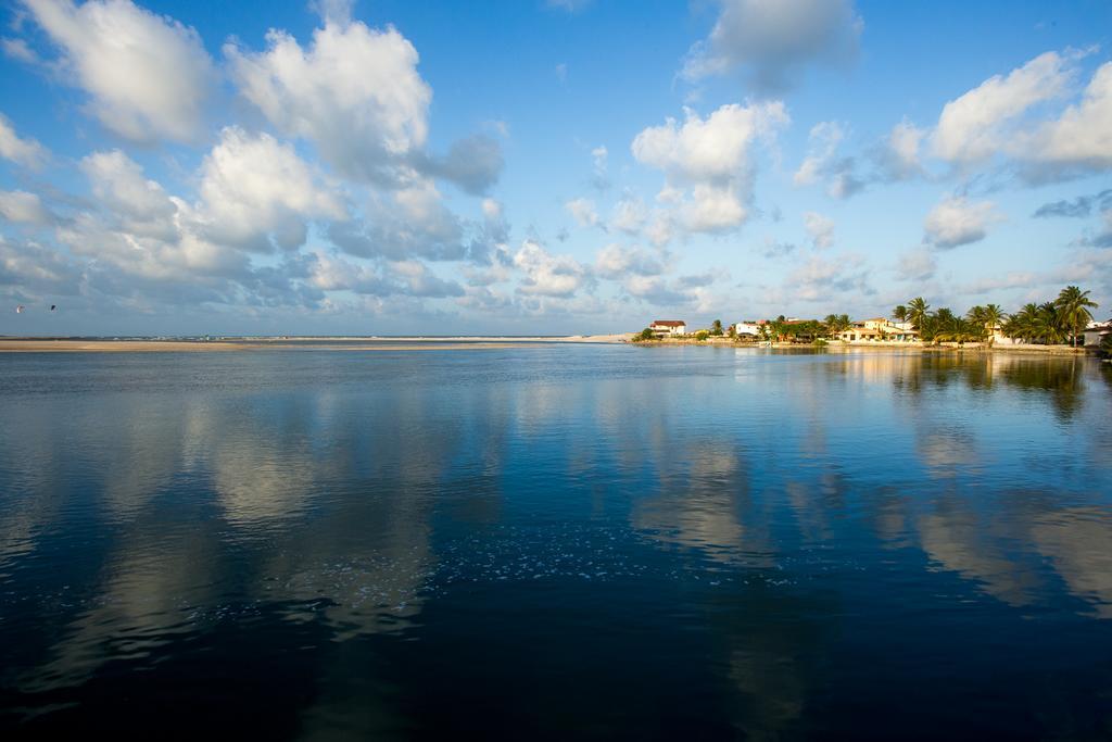 Pousada Villa Do Sol جينيبابو المظهر الخارجي الصورة